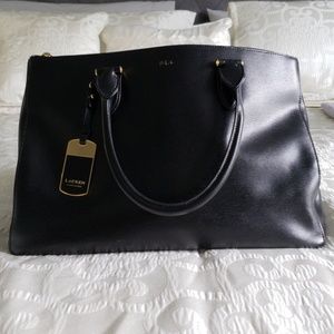Ralph Lauren tote bag